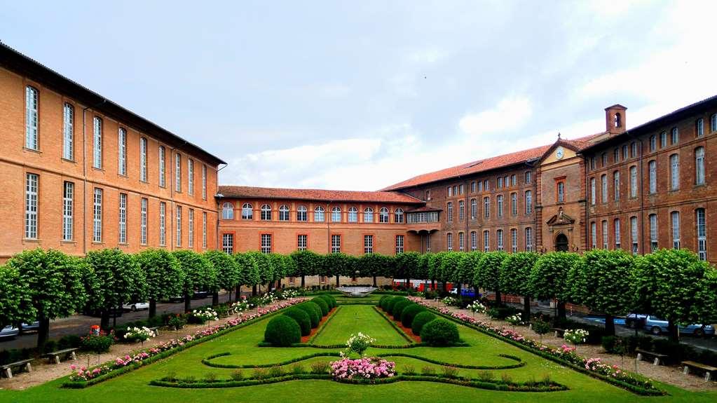 The Originals City, Hotel Le Sextant, Toulouse Sud Лабеж Екстер'єр фото