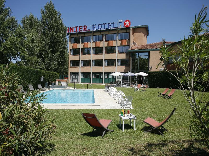 The Originals City, Hotel Le Sextant, Toulouse Sud Лабеж Екстер'єр фото