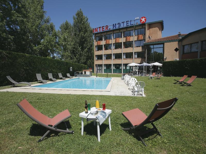 The Originals City, Hotel Le Sextant, Toulouse Sud Лабеж Екстер'єр фото